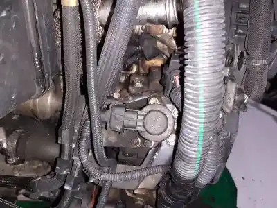 Second-hand car spare part scrapped engine for citroen c4 grand picasso lx plus oem iam references 9hz 10jbb6 3022868