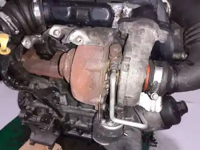 Second-hand car spare part scrapped engine for citroen c4 grand picasso lx plus oem iam references 9hz 10jbb6 3022868