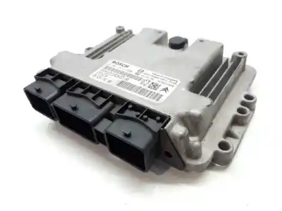 Gebrauchtes Autoersatzteil ecu-motorsteuergerät uce motorsteuergerät zum citroen c4 grand picasso lx plus oem-iam-referenzen 1942j1