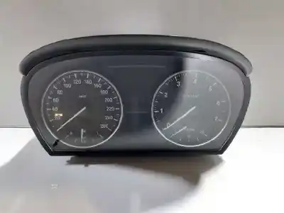 Gebrauchtes Autoersatzteil instrumententafel zum bmw serie 3 coupe (e92) 320i oem-iam-referenzen 918705802