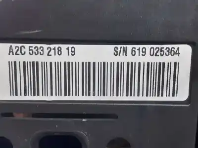 Peça sobressalente para automóvel em segunda mão quadrante por bmw serie 3 coupe (e92) 320i referências oem iam 918705802 a2c53321819 619025364