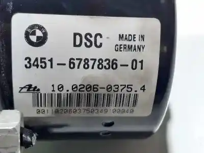 Автозапчасти б/у абс за bmw serie 3 coupe (e92) 320i ссылки oem iam 34516787836 6787837 10020603754
