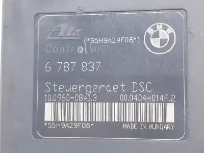 Автозапчасти б/у абс за bmw serie 3 coupe (e92) 320i ссылки oem iam 34516787836 6787837 10020603754