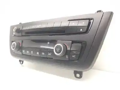 Second-hand car spare part climate control for bmw serie 3 touring (f31) 318d oem iam references 6411928733601