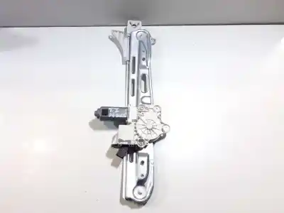 Second-hand car spare part rear left window regulator for opel vectra c caravan sport oem iam references 