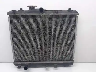 Tweedehands auto-onderdeel waterradiator voor opel agila b enjoy oem iam-referenties cz2220002930