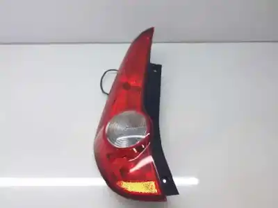 Second-hand car spare part left tailgate light for opel agila b enjoy oem iam references 89071590  3560452k10
