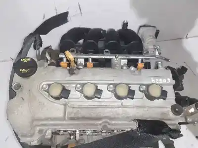 Second-hand car spare part COMPLETE ENGINE for OPEL AGILA B  OEM IAM references K12B  1043396