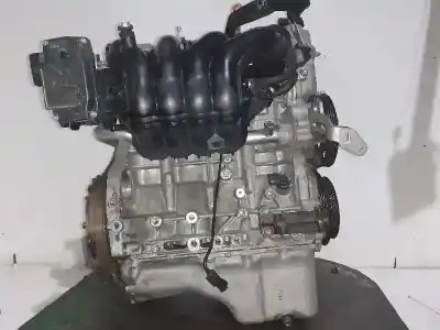 Pezzo di ricambio per auto di seconda mano motore completo per opel agila b enjoy riferimenti oem iam k12b  1043396