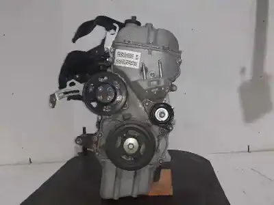 Pezzo di ricambio per auto di seconda mano motore completo per opel agila b enjoy riferimenti oem iam k12b  1043396