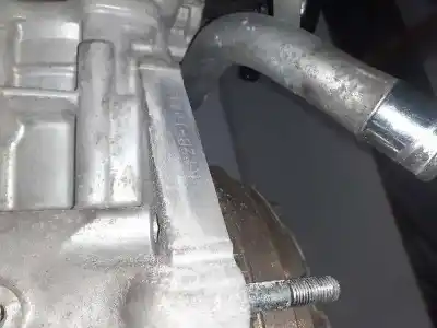 Pezzo di ricambio per auto di seconda mano motore completo per opel agila b enjoy riferimenti oem iam k12b  1043396