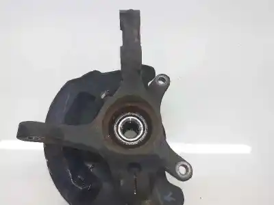 Second-hand car spare part front left knuckle for opel agila b enjoy oem iam references   