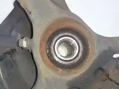 Second-hand car spare part front left knuckle for opel agila b enjoy oem iam references   