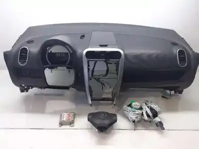 Tweedehands auto-onderdeel airbag-set voor opel agila b enjoy oem iam-referenties 4815052k10