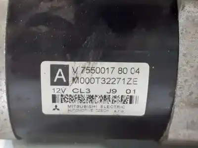 Автозапчасти б/у двигатель запускается за peugeot 207/207+ (wa_, wc_) 1.4 16v ссылки oem iam m000t32271ze 25-3450 v75500178004