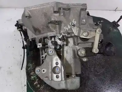 Автозапчастина б/у коробка передач для peugeot 207/207+ (wa_, wc_) 1.4 16v посилання на oem iam 20cq88  1060571