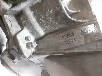 Автозапчастина б/у коробка передач для peugeot 207/207+ (wa_, wc_) 1.4 16v посилання на oem iam 20cq88  1060571
