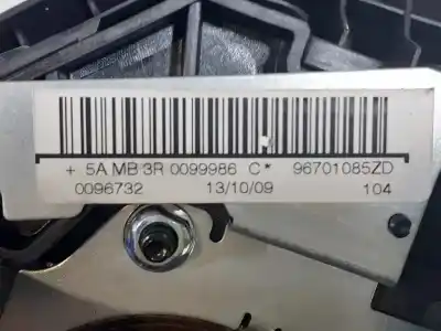 Автозапчастина б/у передня ліва подушка безопасности для peugeot 207/207+ (wa_, wc_) 1.4 16v посилання на oem iam 96701085zd  