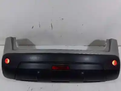 Pezzo di ricambio per auto di seconda mano paraurti posteriore per nissan qashqai (j10) acenta riferimenti oem iam 85022jd00h
