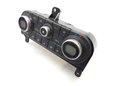 Pezzo di ricambio per auto di seconda mano controllo climatico per nissan qashqai (j10) acenta riferimenti oem iam 27500jd45a
