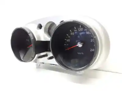 Pezzo di ricambio per auto di seconda mano pannello degli strumenti per nissan qashqai (j10) acenta riferimenti oem iam 24810jd09e