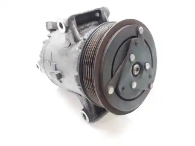 Pezzo di ricambio per auto di seconda mano compressore aria condizionata per nissan qashqai (j10) acenta riferimenti oem iam 92600jd73a