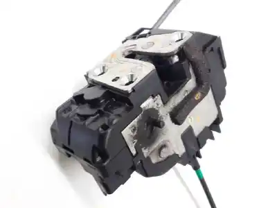 Pezzo di ricambio per auto di seconda mano serratura porta posteriore sinistra per nissan qashqai (j10) acenta riferimenti oem iam 82500jd90b