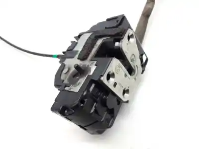Pezzo di ricambio per auto di seconda mano serratura porta posteriore destra per nissan qashqai (j10) acenta riferimenti oem iam 82500jd90b