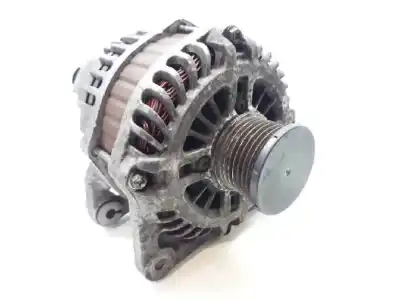 Pezzo di ricambio per auto di seconda mano alternatore per nissan qashqai (j10) acenta riferimenti oem iam 23100jd71a