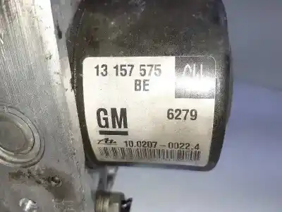 Second-hand car spare part abs for opel astra h gtc (a04) 1.7 cdti (l08) oem iam references 13157575 10097005033 10020700224