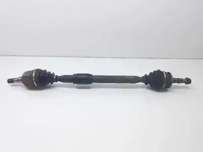 Автозапчастина б/у передня права трансмісія для toyota auris (_e15_) 2.0 d-4d (ade150_) посилання на oem iam 280012000579368