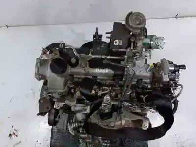 Автозапчастина б/у двигун комплект для toyota auris (_e15_) 2.0 d-4d (ade150_) посилання на oem iam 1nd