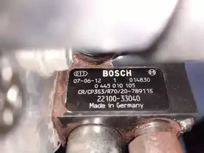 Second-hand car spare part complete engine for toyota auris (_e15_) 2.0 d-4d (ade150_) oem iam references 1nd 0407009 e52ca