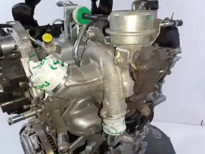 Second-hand car spare part complete engine for toyota auris (_e15_) 2.0 d-4d (ade150_) oem iam references 1nd 0407009 e52ca