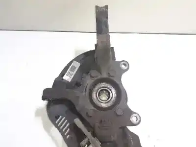 Second-hand car spare part front left knuckle for toyota auris (_e15_) 2.0 d-4d (ade150_) oem iam references   