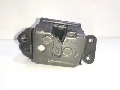 Second-hand car spare part trunk lock for toyota auris (_e15_) 2.0 d-4d (ade150_) oem iam references   