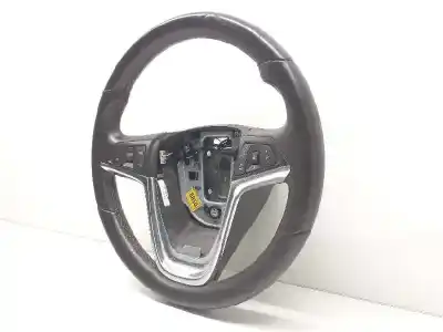 Second-hand car spare part steering wheel for opel mokka business oem iam references 