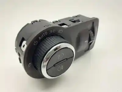 Second-hand car spare part headlights switch for opel mokka business oem iam references 95297427