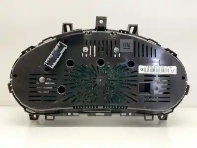 Pezzo di ricambio per auto di seconda mano pannello degli strumenti per opel mokka business riferimenti oem iam 95136687  654663731