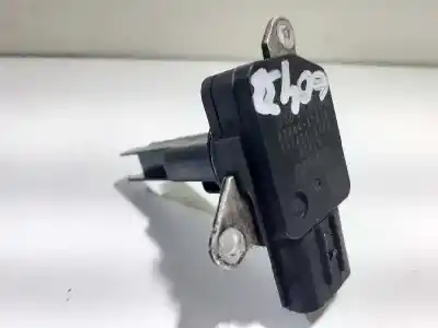 Peça sobressalente para automóvel em segunda mão medidor de massa de ar por toyota auris active referências oem iam 2220437010