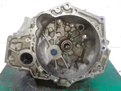Peça sobressalente para automóvel em segunda mão caixa de velocidade explodida por toyota auris active referências oem iam 