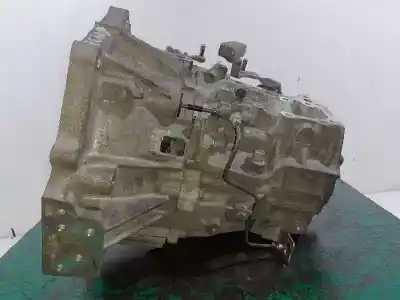 Peça sobressalente para automóvel em segunda mão caixa de velocidade explodida por toyota auris active referências oem iam   