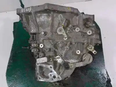 Peça sobressalente para automóvel em segunda mão caixa de velocidade explodida por toyota auris active referências oem iam   