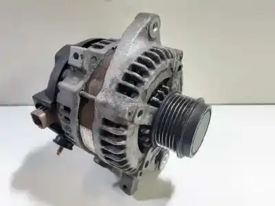 Peça sobressalente para automóvel em segunda mão alternador por toyota auris active referências oem iam 270600y040