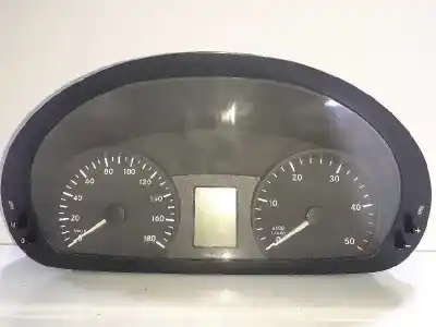 Автозапчасти б/у приборная доска за mercedes-benz sprinterii caja abierta (desde 01.06) 2.1 cdi cat ссылки oem iam a9069002200