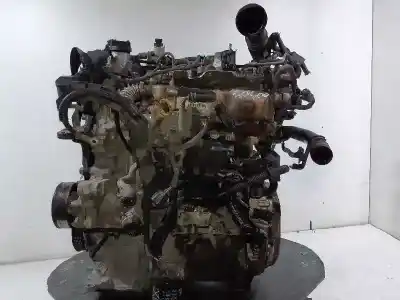 Second-hand car spare part complete engine for toyota yaris (ksp9/scp9/nlp9) básico oem iam references 1nd  d078202