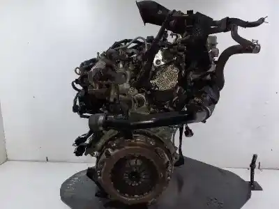 Second-hand car spare part complete engine for toyota yaris (ksp9/scp9/nlp9) básico oem iam references 1nd  d078202