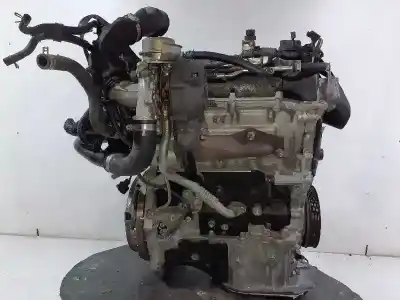 Second-hand car spare part complete engine for toyota yaris (ksp9/scp9/nlp9) básico oem iam references 1nd  d078202