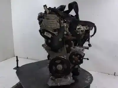 Second-hand car spare part complete engine for toyota yaris (ksp9/scp9/nlp9) básico oem iam references 1nd  d078202
