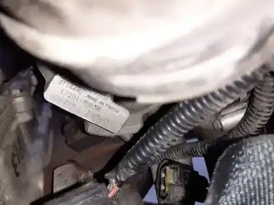 Second-hand car spare part complete engine for toyota yaris (ksp9/scp9/nlp9) básico oem iam references 1nd  d078202